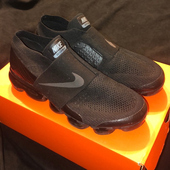 vapormax moc triple black